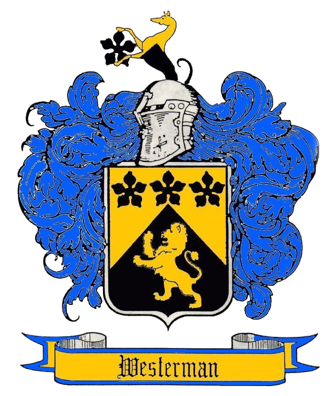 Westerman Coat of Arms